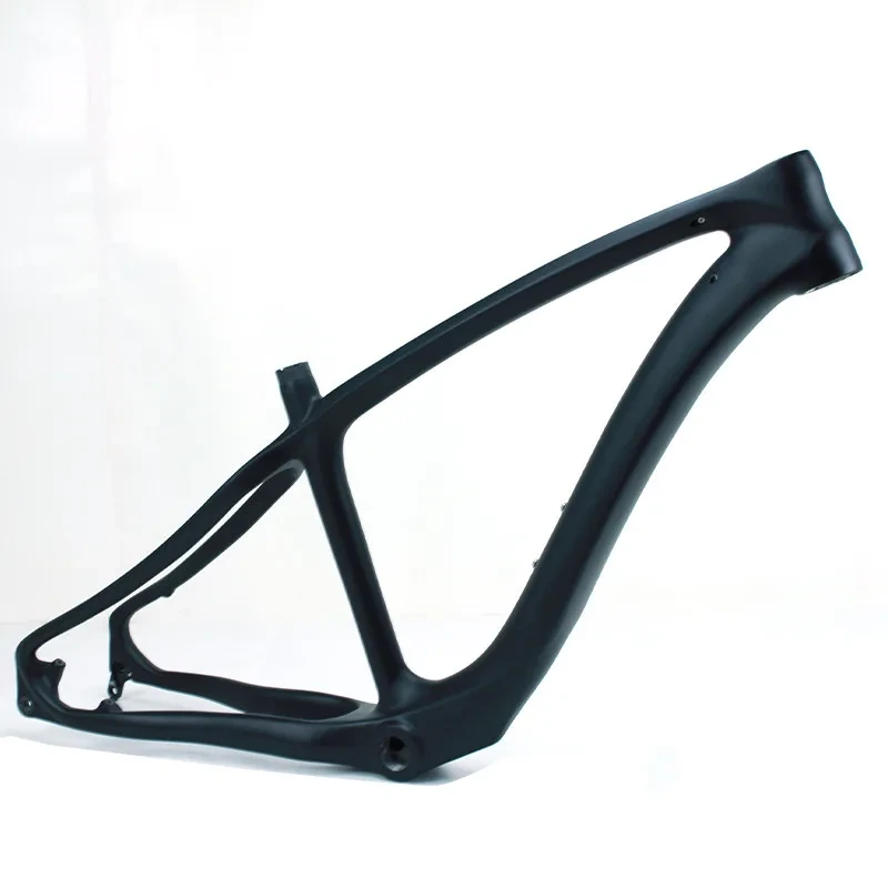 Nova moda cabo interno de freio a disco mtb 27.5er peças de bicicleta quadro 15.5 17.5 carbono t700 quadro de bicicleta 1