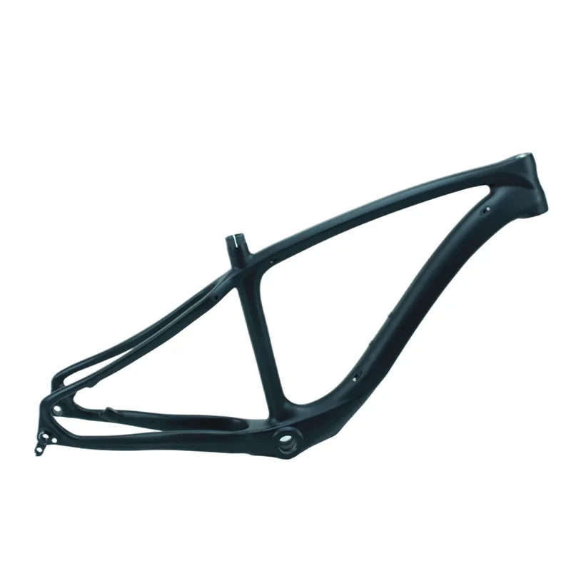Novo produto 2023 peças de bicicleta mtb 27.5er quadro de bicicleta através do eixo modelo peças de bicicleta quadro de carbono t700 para mountain bike 1