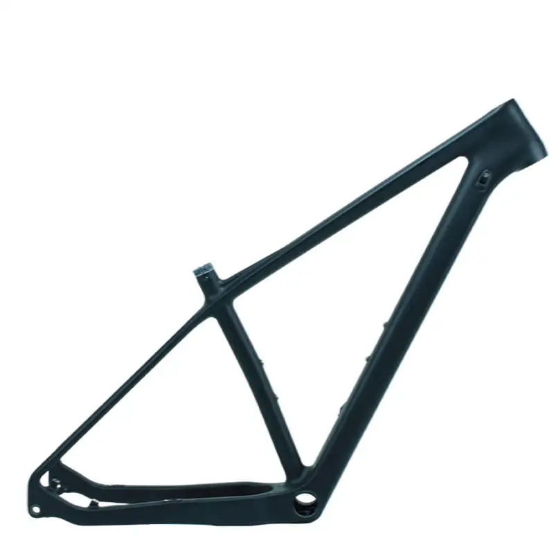 Nye produkter 2024 skivebremse cykelstel Mountainbike internt kabel mat Mtb 29er Carbon T700 Fiber cykelstel 1