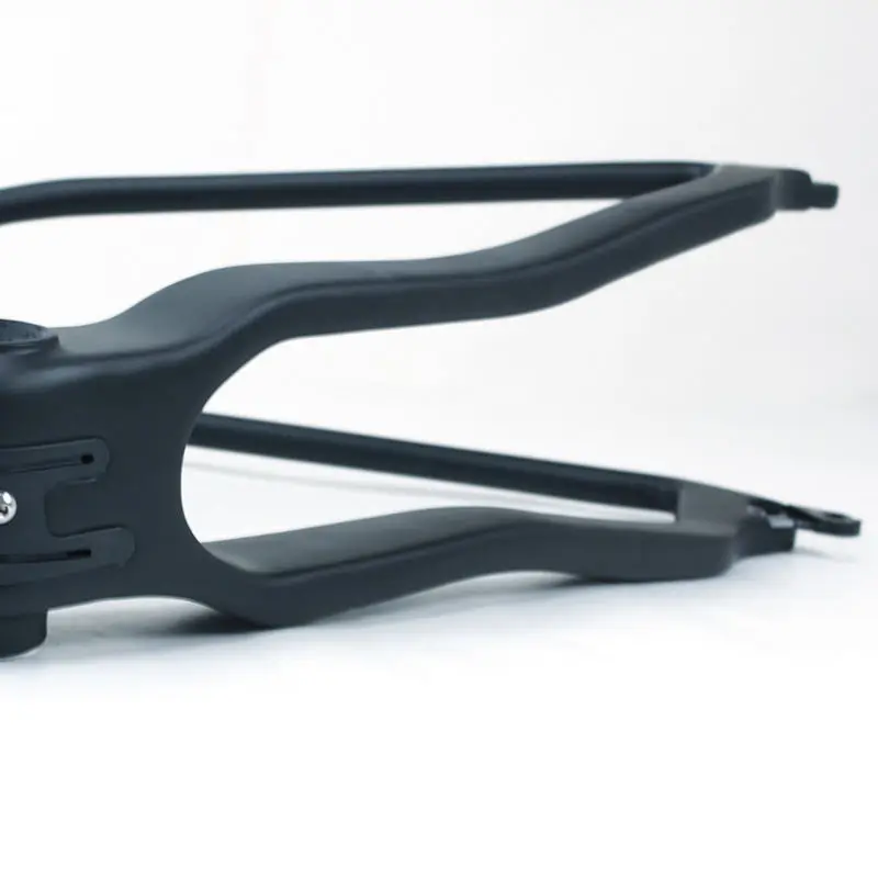 Nye produkter 2024 skivebremse cykelstel Mountainbike internt kabel mat Mtb 29er Carbon T700 Fiber cykelstel 6