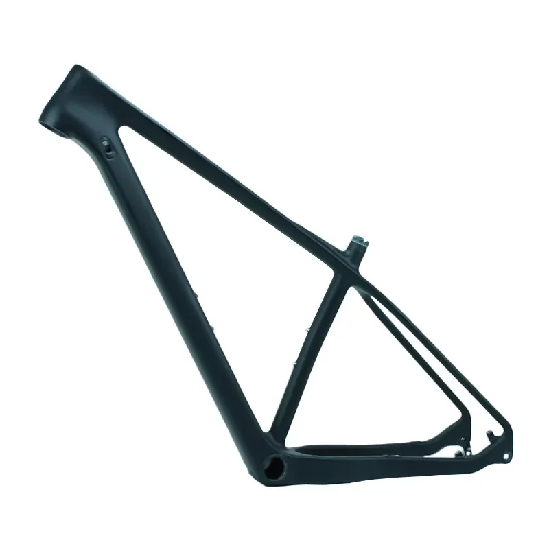 CMF21 Heißer Verkauf Steckachse Modell Mtb 29er 14 15 16 17 19 Carbonfaser-Fahrradrahmen Internes Kabel Bb92 Carbon-Fahrradrahmen 1