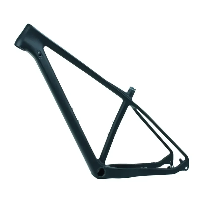 CMF21 Modello con perno passante di vendita caldo Mtb 29er 14 15 16 17 19 Telaio per bici in fibra di carbonio Cavo interno Telaio per bici in carbonio Bb92 1