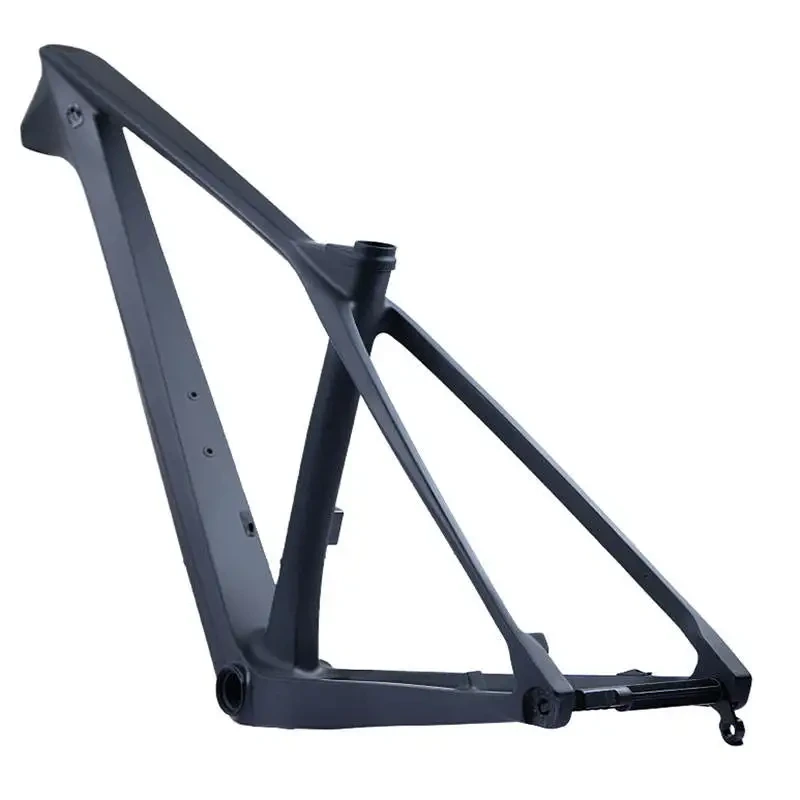 2024 Cuadro De Carbono Mtb personalizado de China Mtb 29er Cuadro de bicicleta de montaña carbono T700 Cable interno de freno de disco Cuadro De Carbono de bicicleta Mtb 1