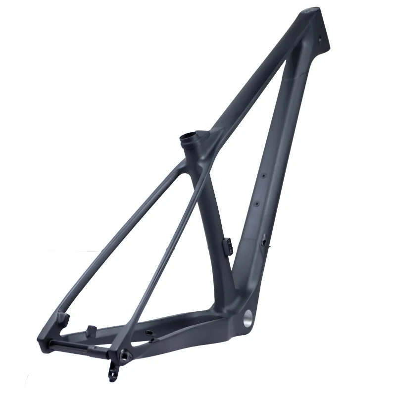 2023 Ny højkvalitets Mtb Frame Special Mtb 29er Boost 151719 Cykelramme Carbon Fiber Internt Kabel Carbon Fiber Frame Mtb 1