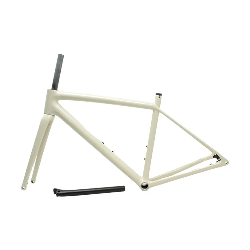 Telai per mountain bike a sospensione completa enduro in fibra di carbonio T700 nuovo modello Crf51 della fabbrica cinese 1
