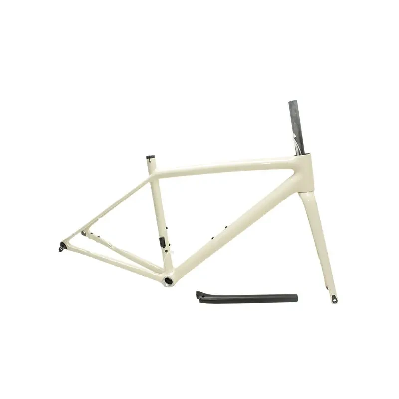 Telaio per bici da strada in fibra di carbonio da 49-56 cm di nuovo design 700c 1