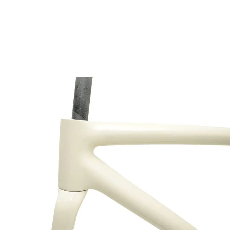 New Design 49-56cm Carbon Fiber Road Bike Frame 700c 5