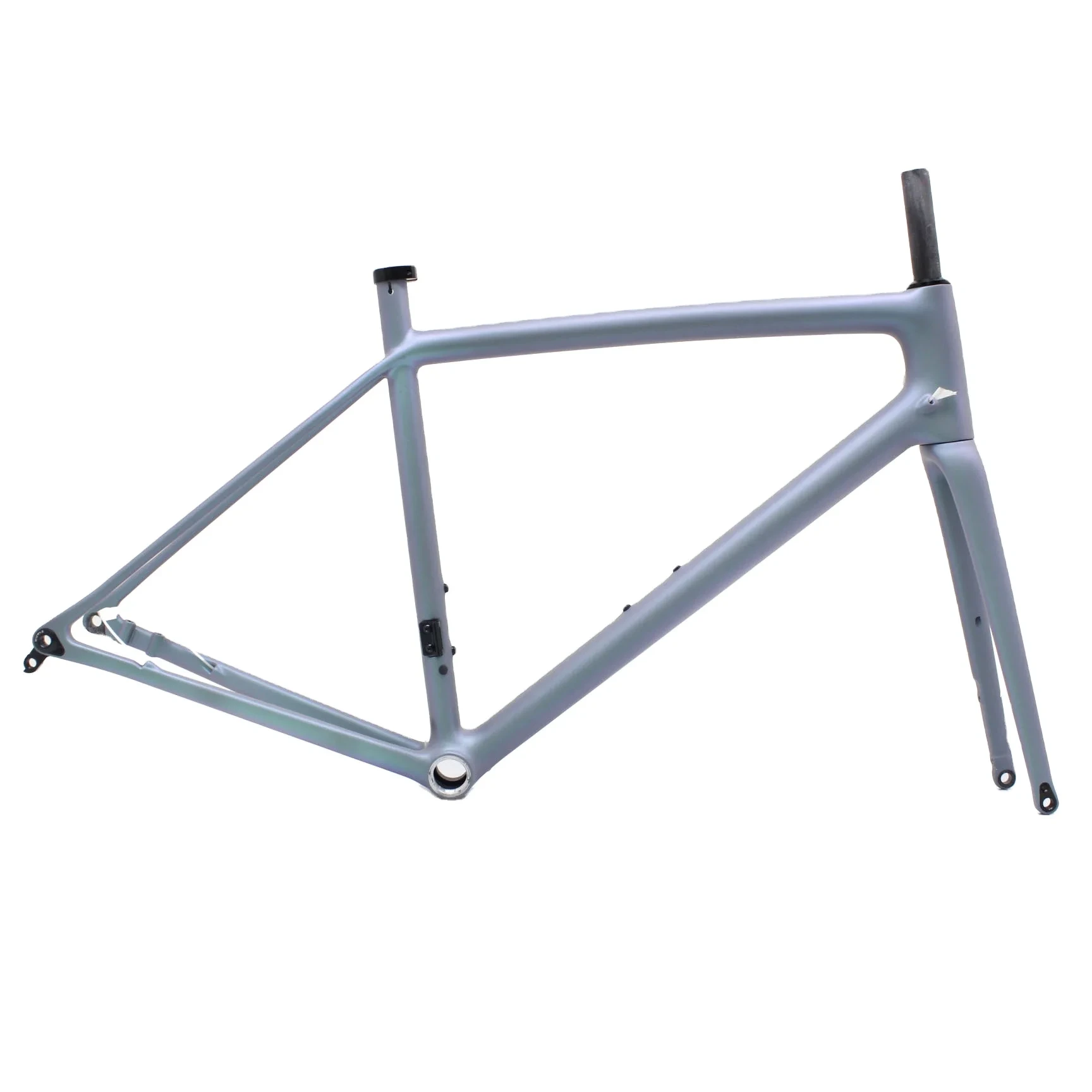 2023 Super Light Disc Road Telaio in carbonio T800 Telaio per bici da strada in carbonio Max Tire 700x28c Frameset per bicicletta da corsa 1