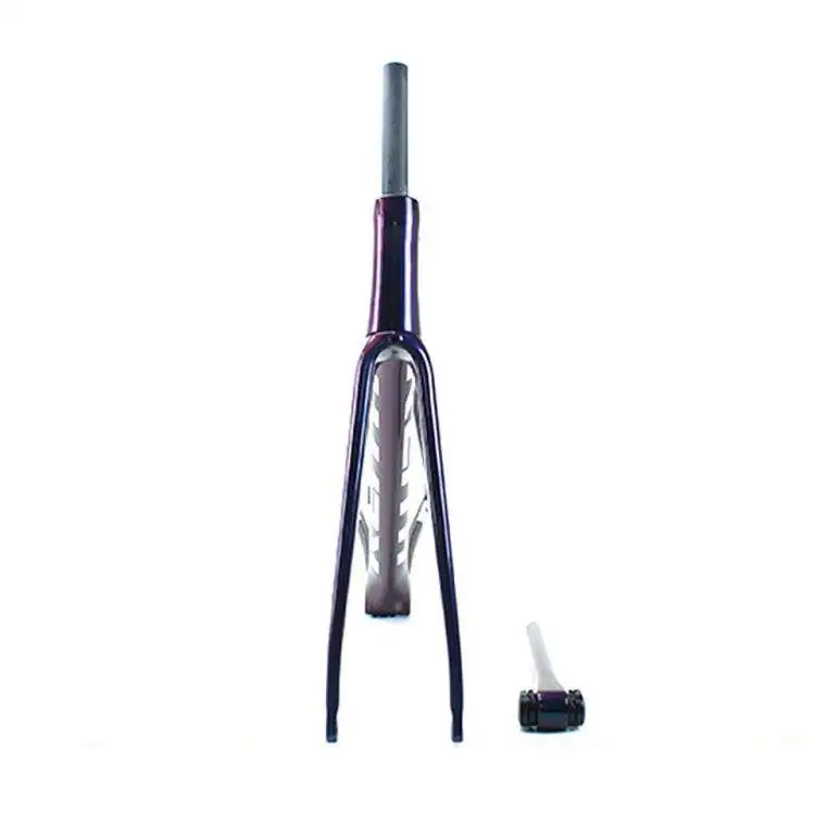Cadre de vélo de route en carbone ultraléger support de poteau u-brake Pf30 cadre de vélo de route de course avec fourche + tige de selle 4