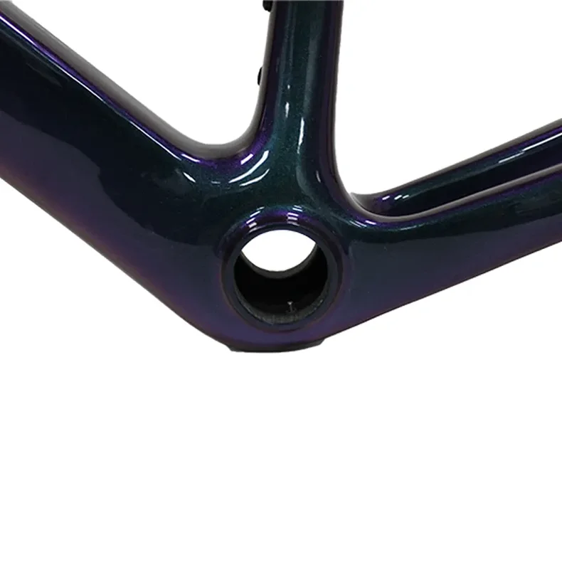 Carbon T700 Road Bike Frame - 700c Disc Brake Frame 6