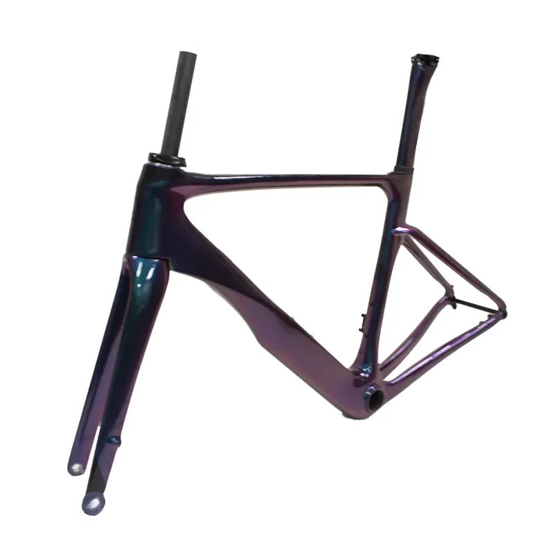 Carbon T700 Road Bike Frame - 700c Disc Brake Frame 1