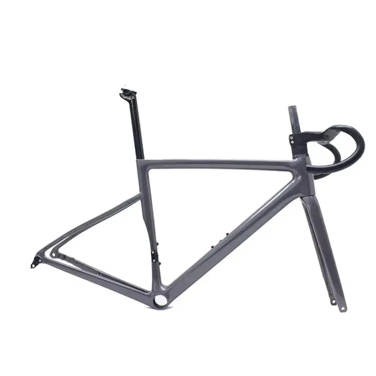 Exploring The Benefits Of A Carbon Gravel Bike Frame 1