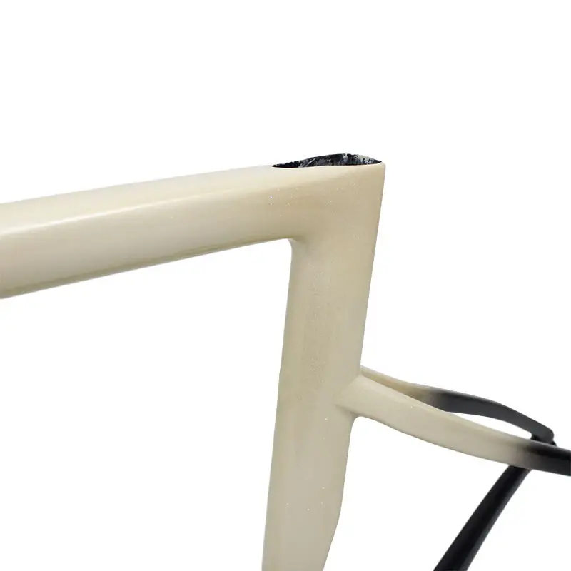 700c Full Carbon Gravel Frame 700x28c Carbon Road Disc Brake Frame Cyclocross Frame Crf45-new 4