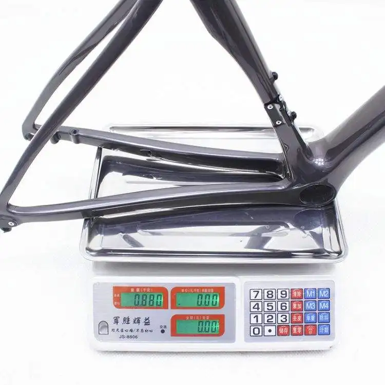 New Road Racing Carbon Fiber Factory Price Full Carbon Cycling Road Bicycle Frames Crf45 Carbon Bike Frame，disc brake mtb frame 6