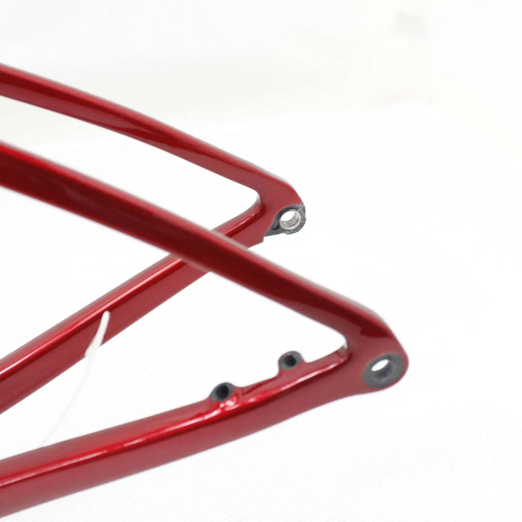 Hot Selling Disc Brake Carbon Road Frame 142*12mm Ud Carbon Fiber Road Bike Frame Di2 Road Bicycle Frameset Disc Brake Bike 6