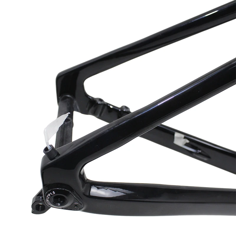 High-quality New Original 700c Racing Lightweight T700 Carbon Fiber Road Bike Frame 3