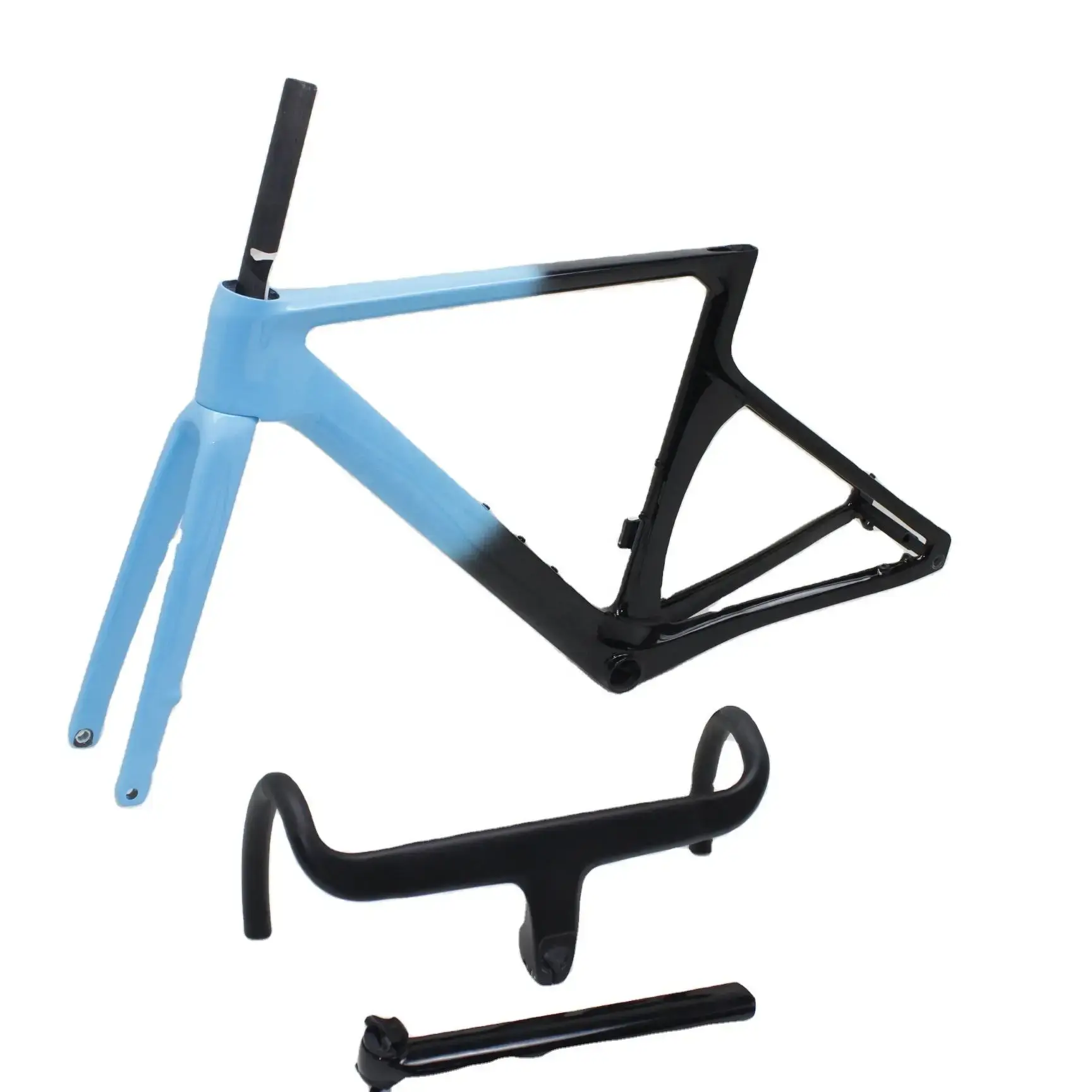 Top Benefits Of Carbon Road Bike Frame With Disc Brake Technology 1