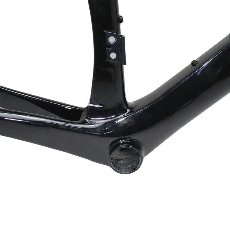 Hot sale lightweight disc brake road bike frame carbon fiber road bike frame XXS/XS/S/M/L 3