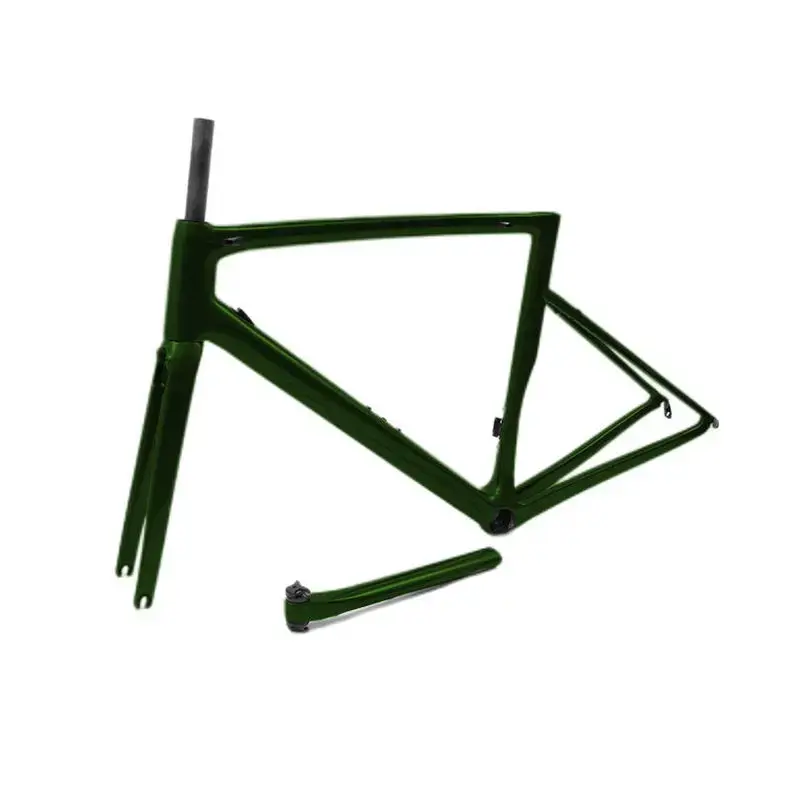 The Advantages Of A Carbon Fiber Road Bike Frame 1