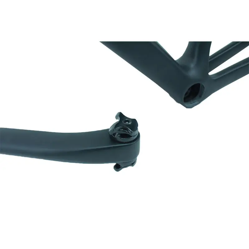 Hot Sale 44/49/52/54/56/58 Direct Mount Road Frame Carbon Road Bike C-bremse T700 Matt Roadbike Carbon Disc Road Frame 6