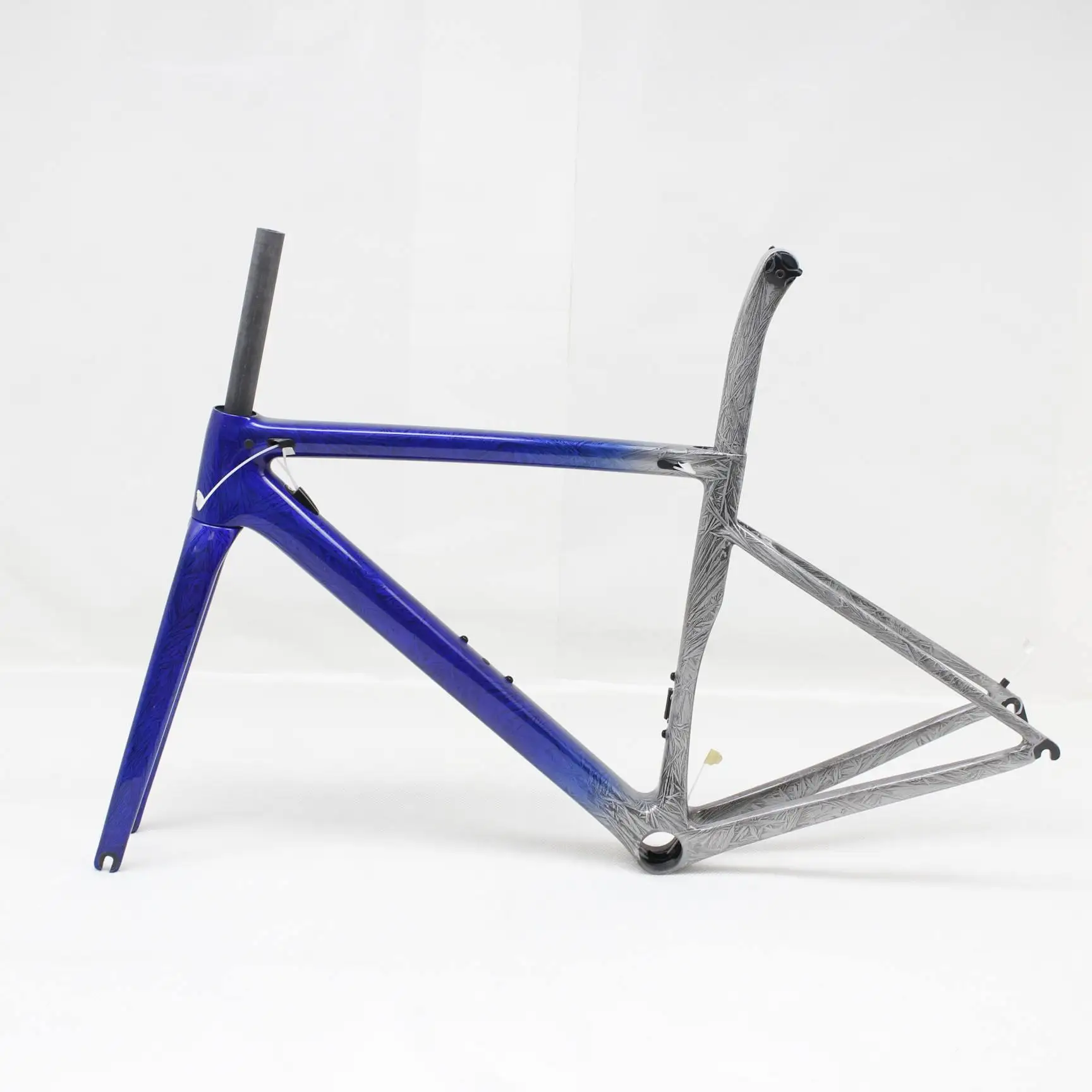 T800 Super Light Fuld Carbon Fiber Road Cykel Stel Road Bike Carbon Cykler Stel Tilgængelig størrelse 44/49/52/54/56/58cm 6
