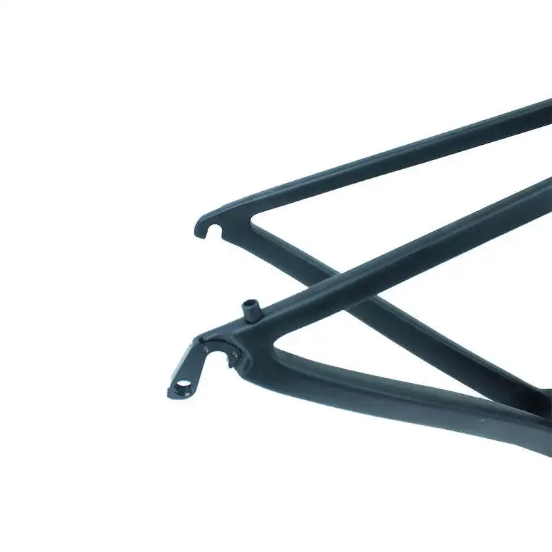 High Quality Road Cykel Carbon Fiber Stel 700c Disc Road Bike Intern Kabel Carbon Stel 44/49/52/54/56/58 5