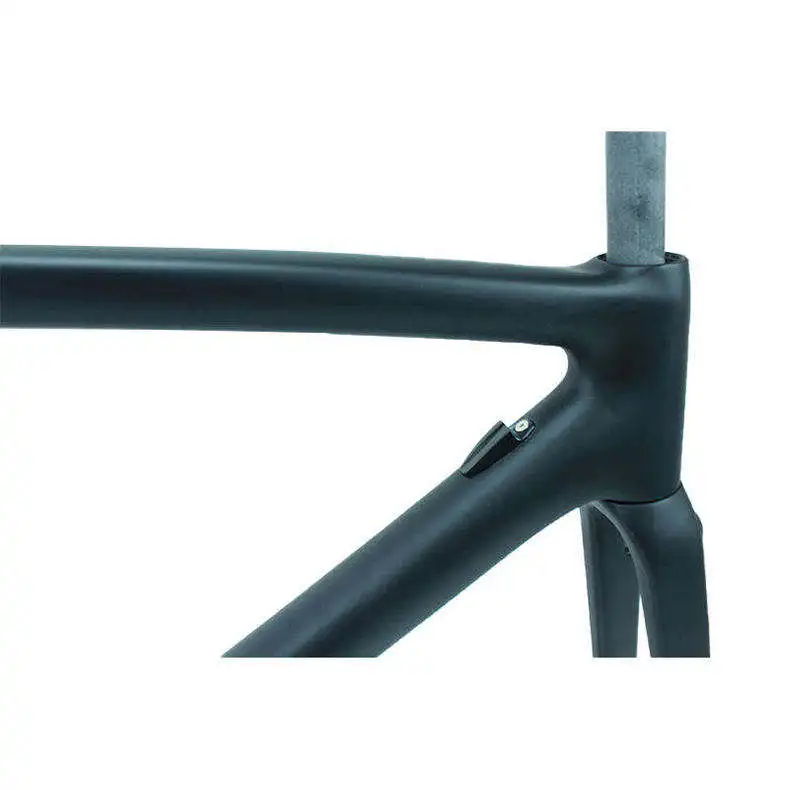 Nova chegada 700c quadros de bicicleta de estrada de carbono com freio C conjunto de quadros de bicicleta de estrada 4