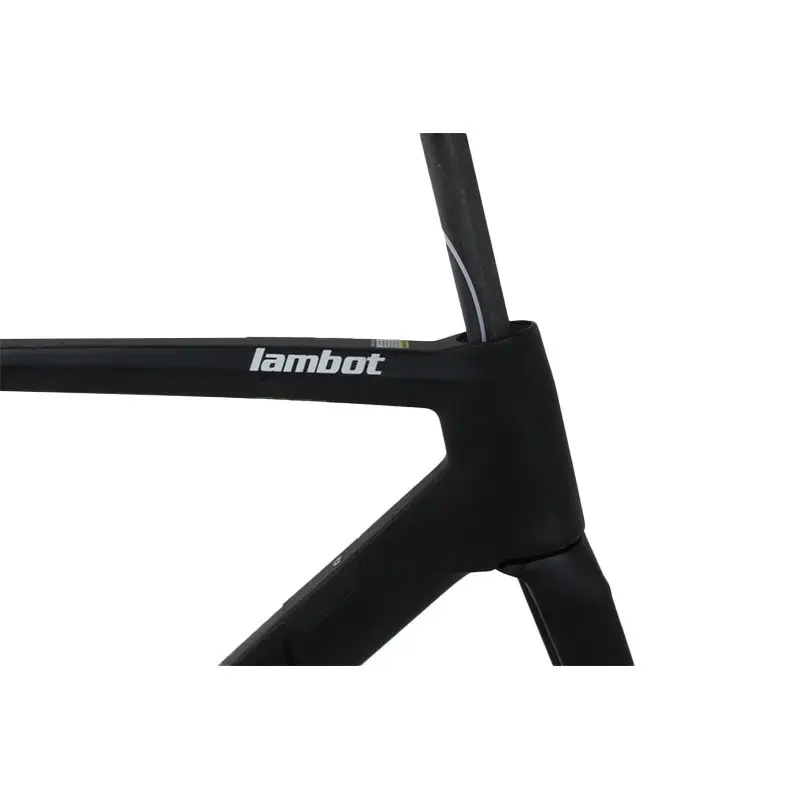 New Product Ideas 2024 Internal Cable Carbon T700 Road Frame Carbon Fiber Frame 700c Bike Parts Matte Frame For Road Bicycles 5