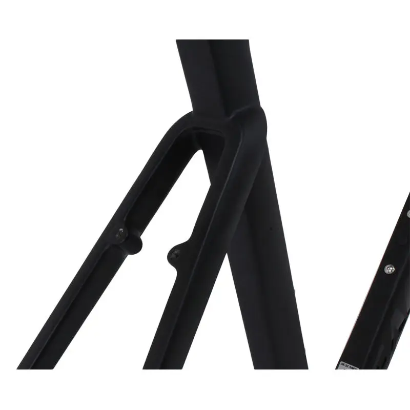 New Product Ideas 2024 Internal Cable Carbon T700 Road Frame Carbon Fiber Frame 700c Bike Parts Matte Frame For Road Bicycles 4