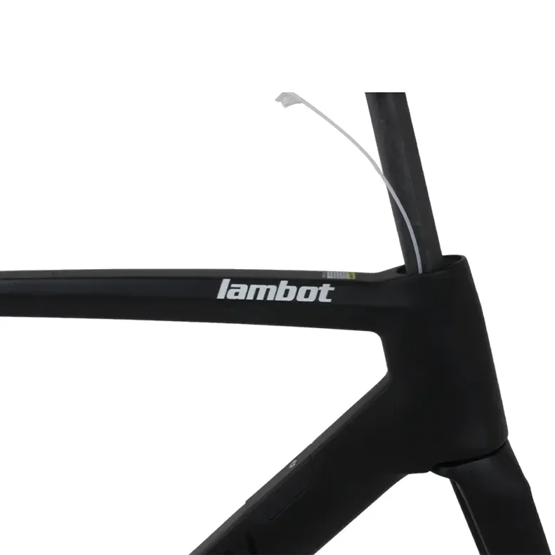 Telaio da strada in carbonio Aero Lightweight T700 | Passaggio cavi interno completo | Struttura EPS | Predisposto per freni DM 5