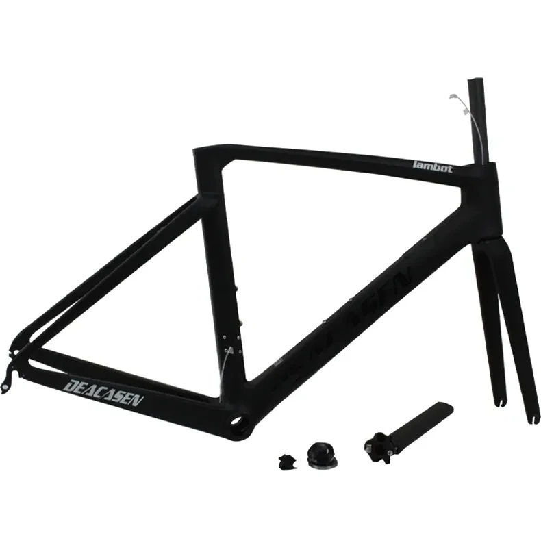 Carbon Road Bike Frame Mount C-brake Full Hidden Cable Eps Technology T700 Racing Bicycle Frameset 1