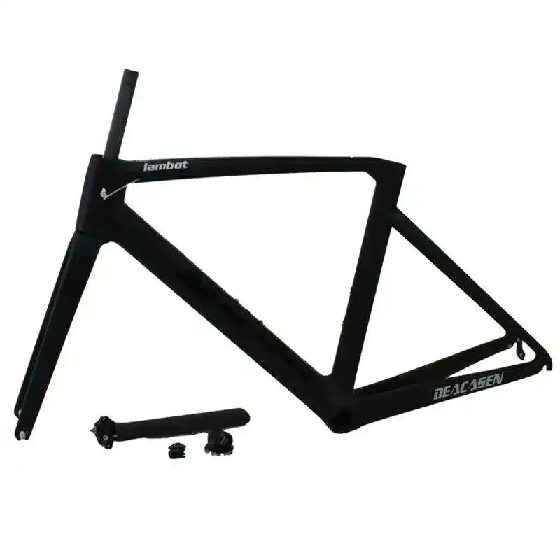 T700 Xs/s/m/l Supporto Di2&telaio meccanico in fibra di carbonio Telaio bici da strada in carbonio 700c 1
