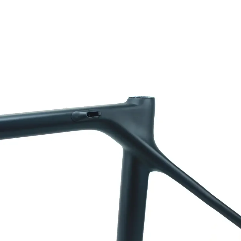 Custom Size Carbon Road Bike Frame - T700 Carbon, 27.2mm Seatpost, XXS to Sizes for Road Racing 3