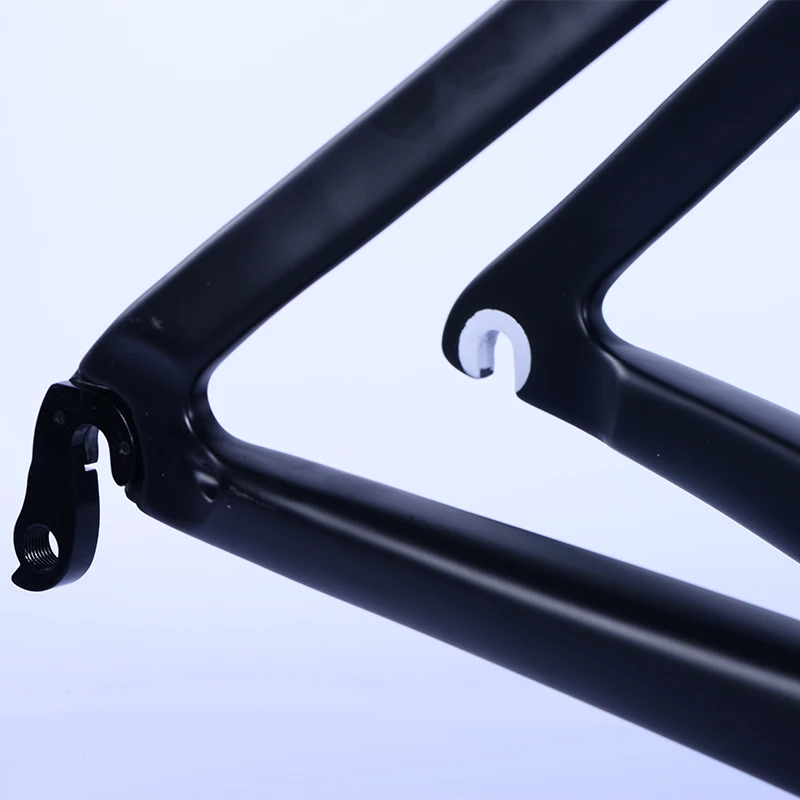 Direct U-brake road bike internal cable carbon fiber T700 road bike frame 700 U-brake road bike frame 3