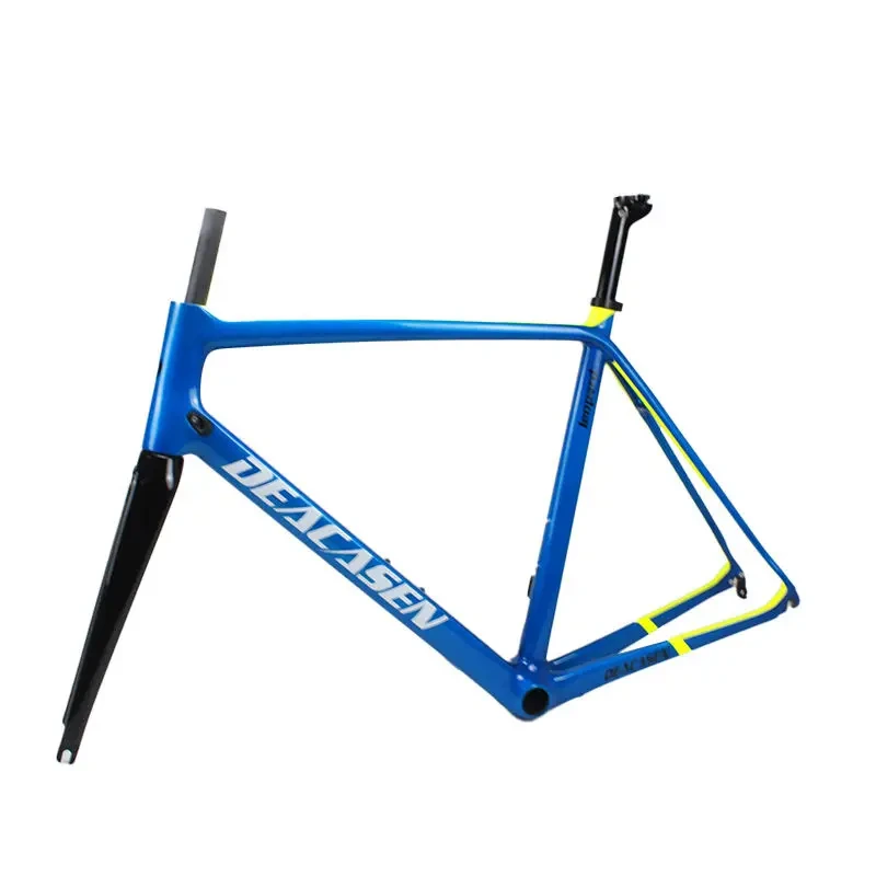 High Quality C-brake Road Bike Frame Oem Carbon Road Carbon Fiber Frame Bike Carbon Gravel Bike Fram For Bicycles 1