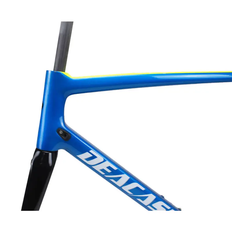 High Quality C-brake Road Bike Frame Oem Carbon Road Carbon Fiber Frame Bike Carbon Gravel Bike Fram For Bicycles 4
