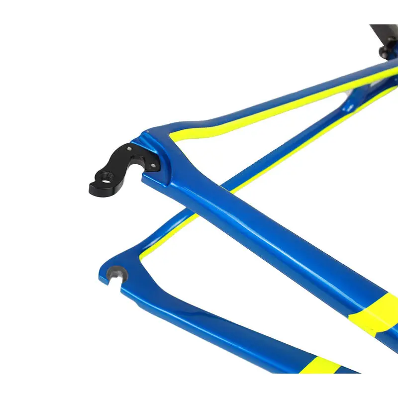 High Quality C-brake Road Bike Frame Oem Carbon Road Carbon Fiber Frame Bike Carbon Gravel Bike Fram For Bicycles 3