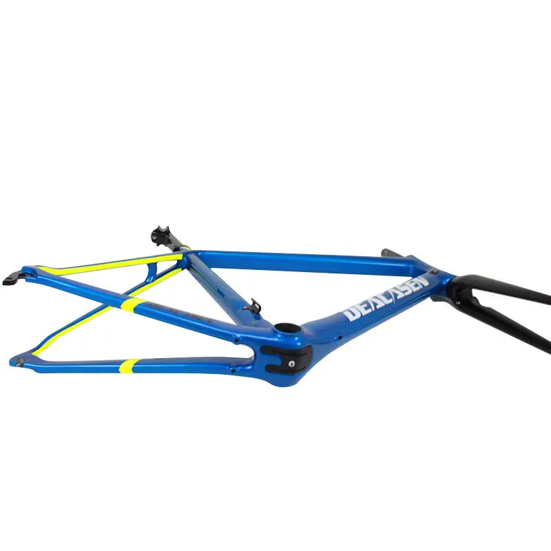 ホット販売 45/48/50/52/54 C ブレーキロードバイクフレーム Oem カーボンロードカーボンファイバーフレームバイクカーボン砂利バイク Fram 自転車用 4