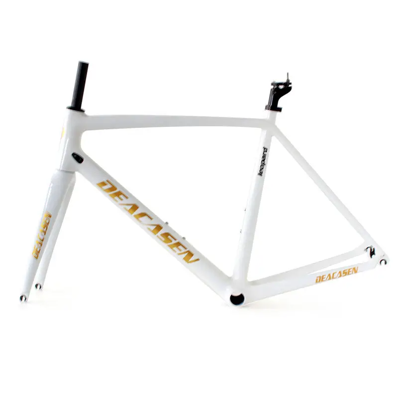 Frame di biciclette in vendita a vendita calda in fibra di carbonio in fibra di carbonio oem sospensione piena in fibra di carbonio telaio per bici da strada 1