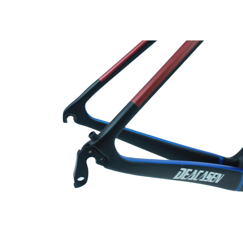 New Arrival Bicycles 700c Carbon Road Bike Frames With Rim Brake Clamp Brake Road Bicycle Frameset Marco De Bicicleta En Carbono 3