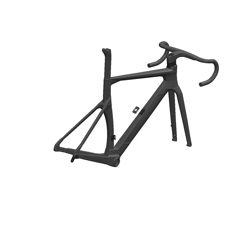 Xxs/xs/s/m/l Road Bike Frame Disc Bicycles Carbon 700c Disc-brake Carbon Bicycle Frames 1