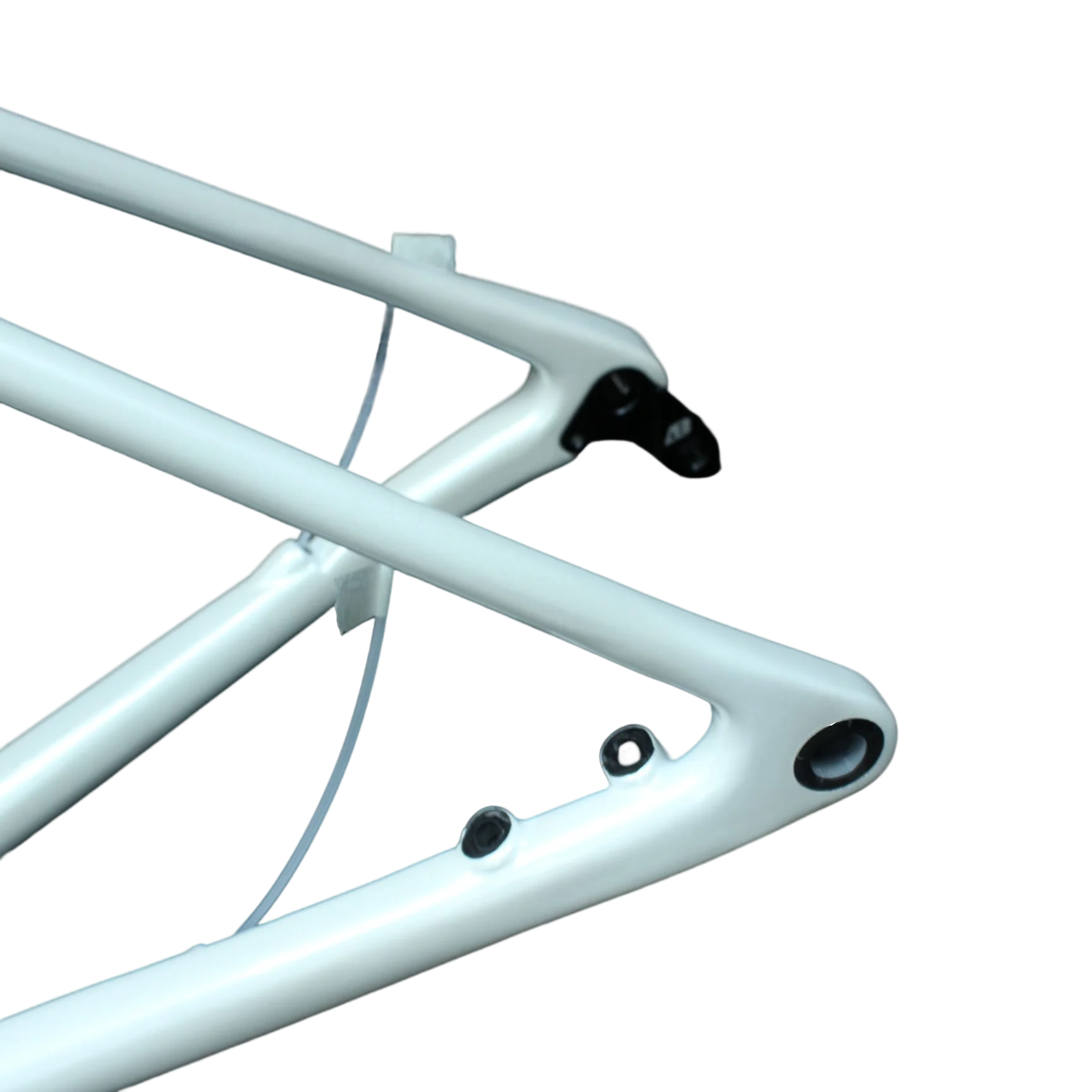 Nye produkter 2024 Unik Carbon Ramme Road Bike Mountain Bike Ultralet Carbon Road Bike Ramme Gennemgående aksel model 3