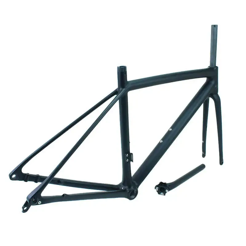 Telaio da strada ultraleggero in carbonio 700c di grandi vendite con kit elettronico a velocità variabile 1
