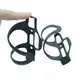 Carbon Folding Bike Frame for Wholesale Water Cagefactory 6