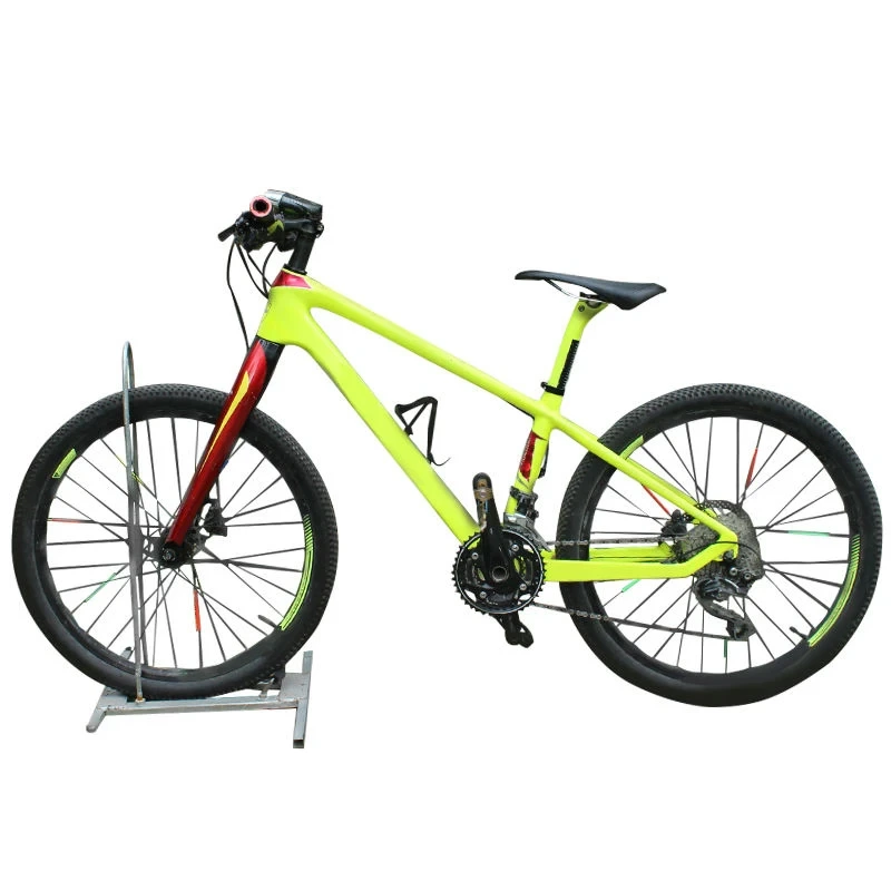 Itens de venda quente quadro de fibra de carbono 29er mountain bike personalizado 21 polegada freio a disco verde mtb mountain bike 1