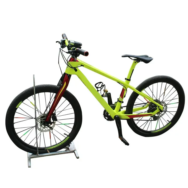 高品質カーボンハードテイルマウンテンバイク 24er 12 スピードクイックリリースリアハンガーマウンテン自転車 1