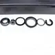 Artificialcarbon Fiber Fixie Frame for Sale Pinaworks CEF49 7