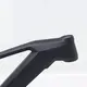 Artificialcarbon Fiber Fixie Frame for Sale Pinaworks CEF49 3