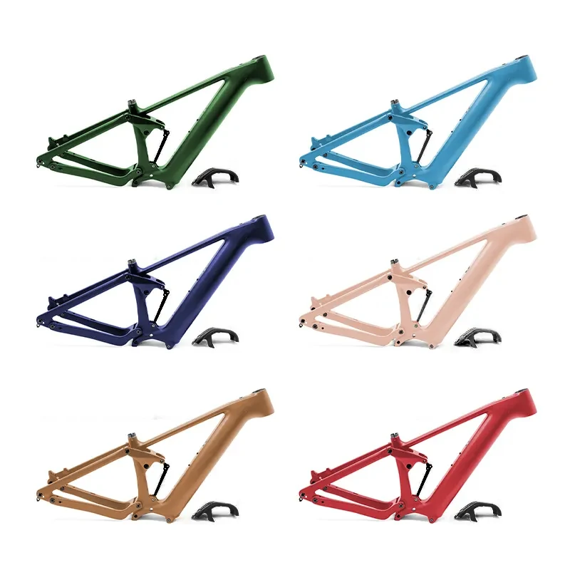 Трендовые продукты Новые поступления 2023 года Custom E-mtb 29er Carbon Fiber Mid Drive Ebike Bafang M820 Моторная рама с моделью со сквозной осью 2