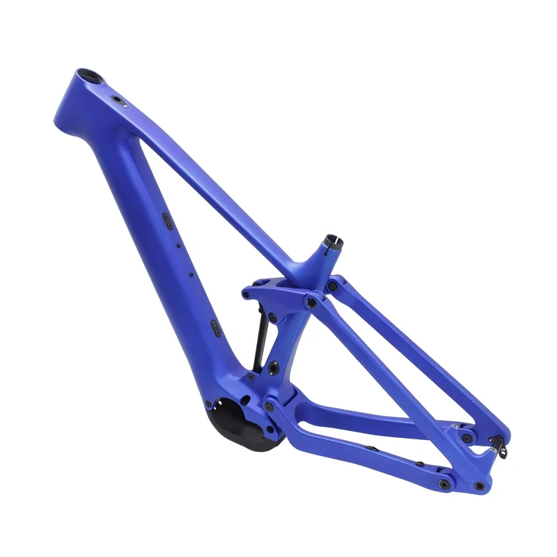 Prodotti di vendita caldi 2023 Bafang Telaio per bicicletta elettrica M820 E-mtb 29er Motori con telaio Mid Drive di Bafang 1